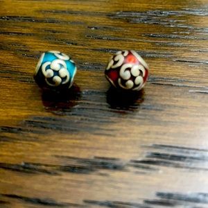 Two beautiful charms